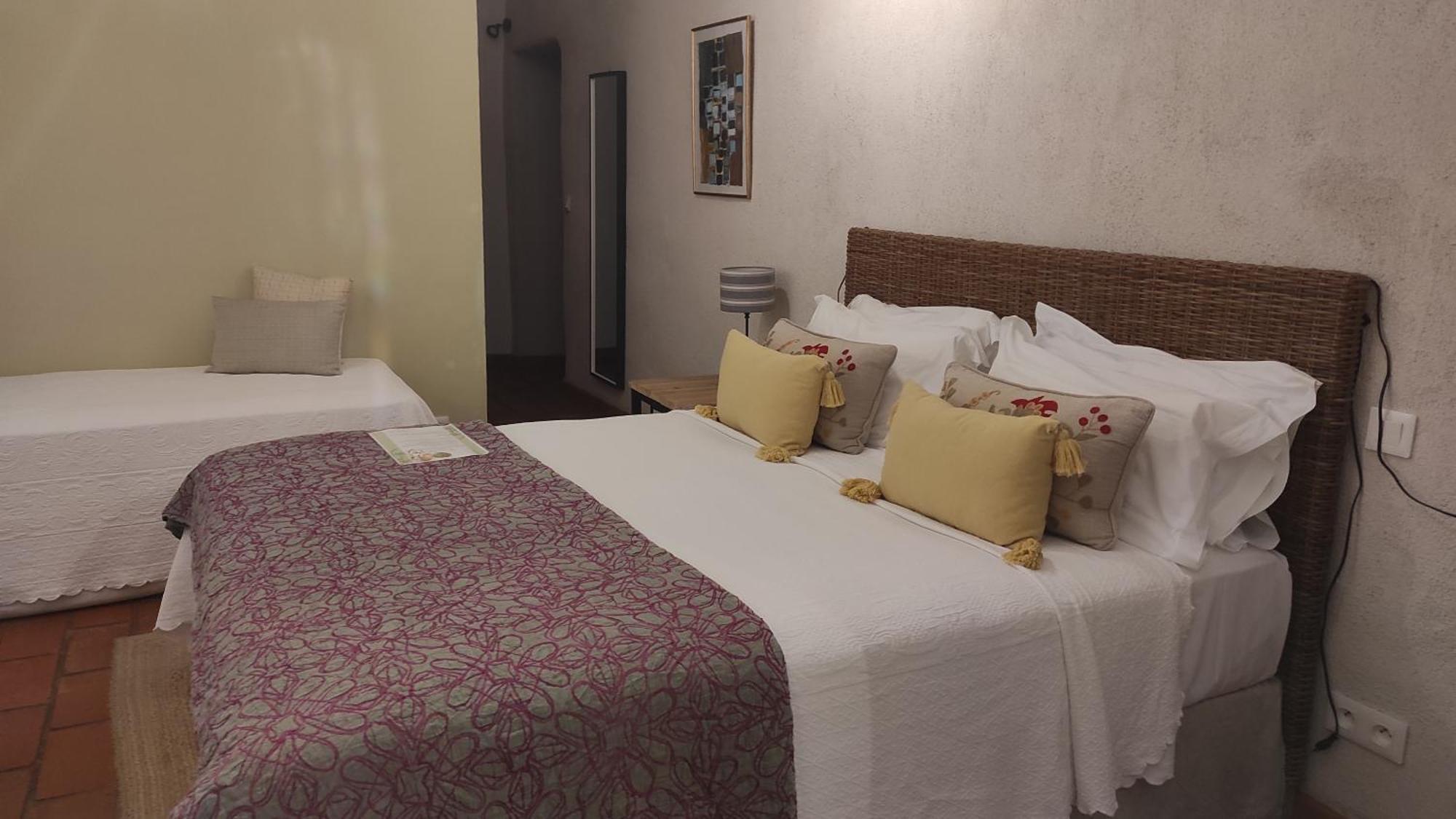 Hotel Le Mas Trilles Ceret Exterior photo