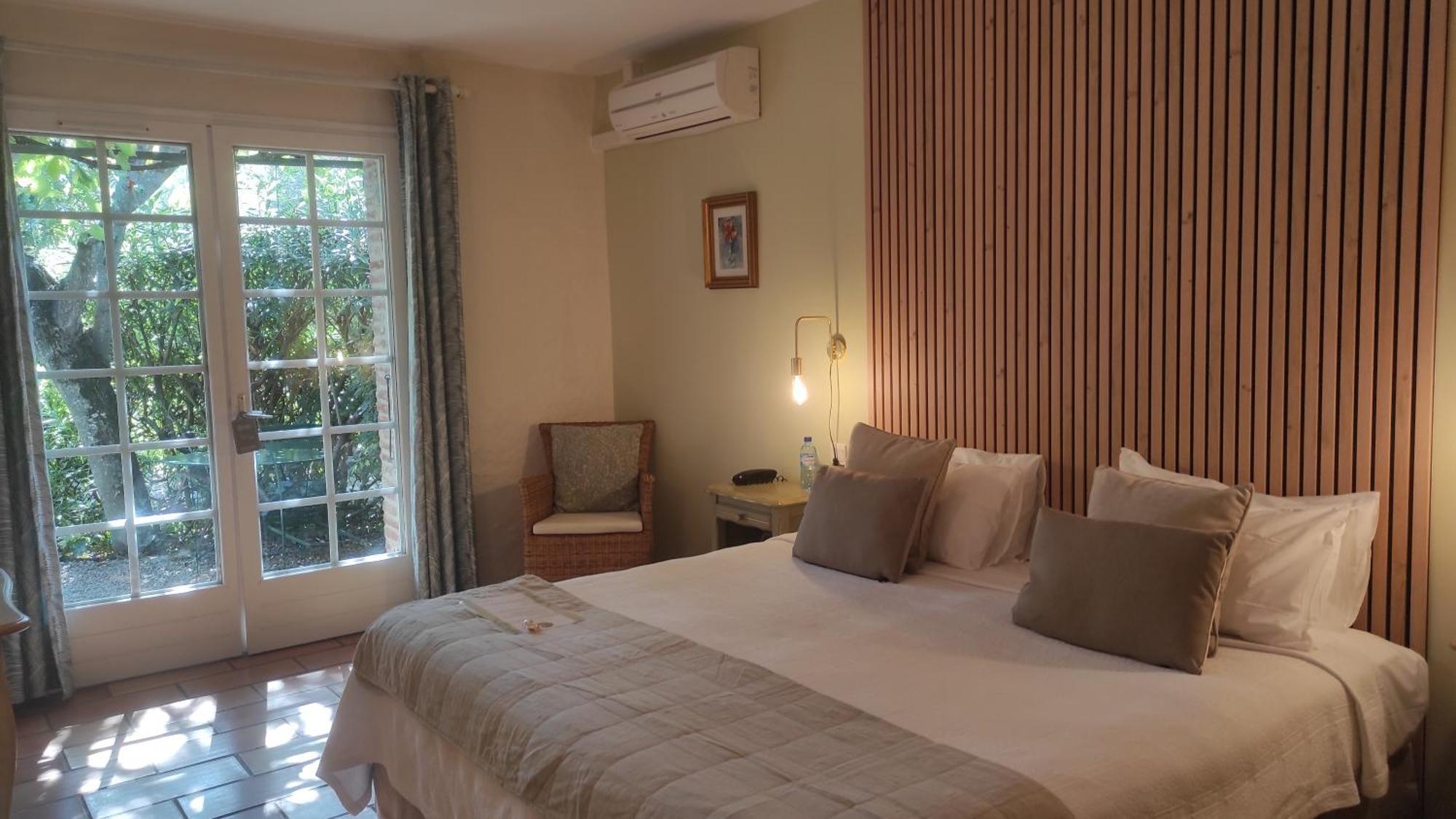Hotel Le Mas Trilles Ceret Exterior photo