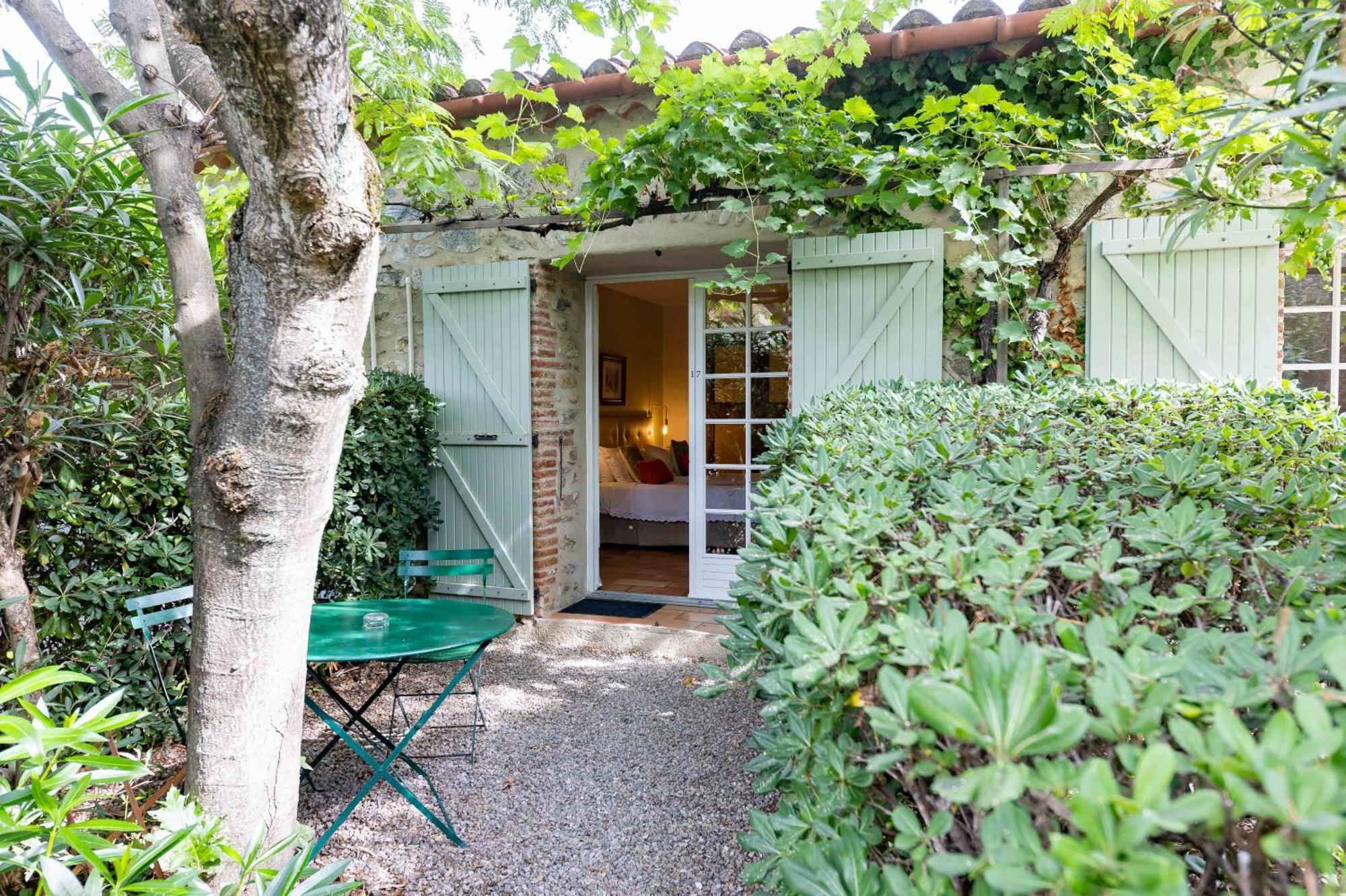 Hotel Le Mas Trilles Ceret Exterior photo