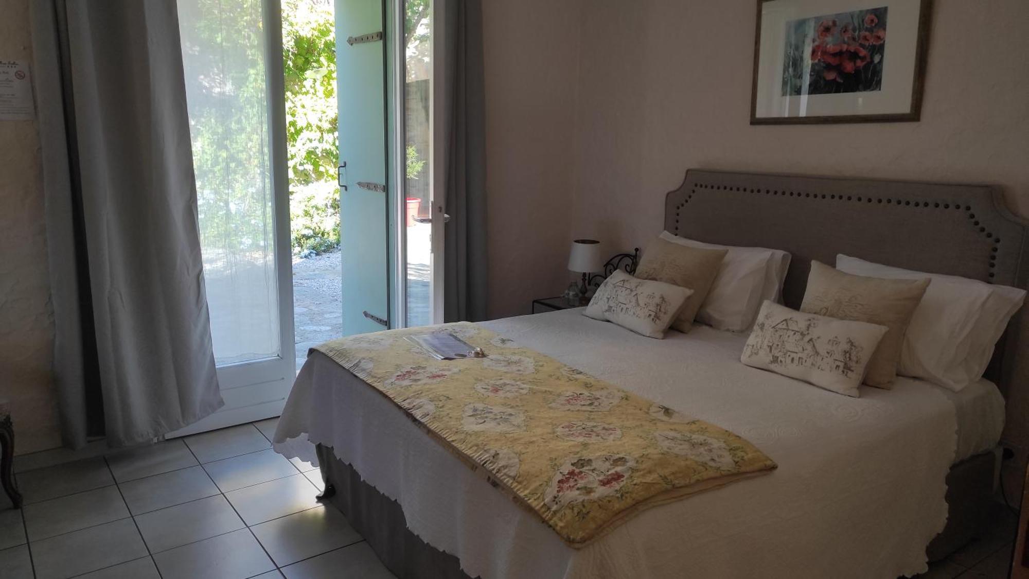 Hotel Le Mas Trilles Ceret Exterior photo