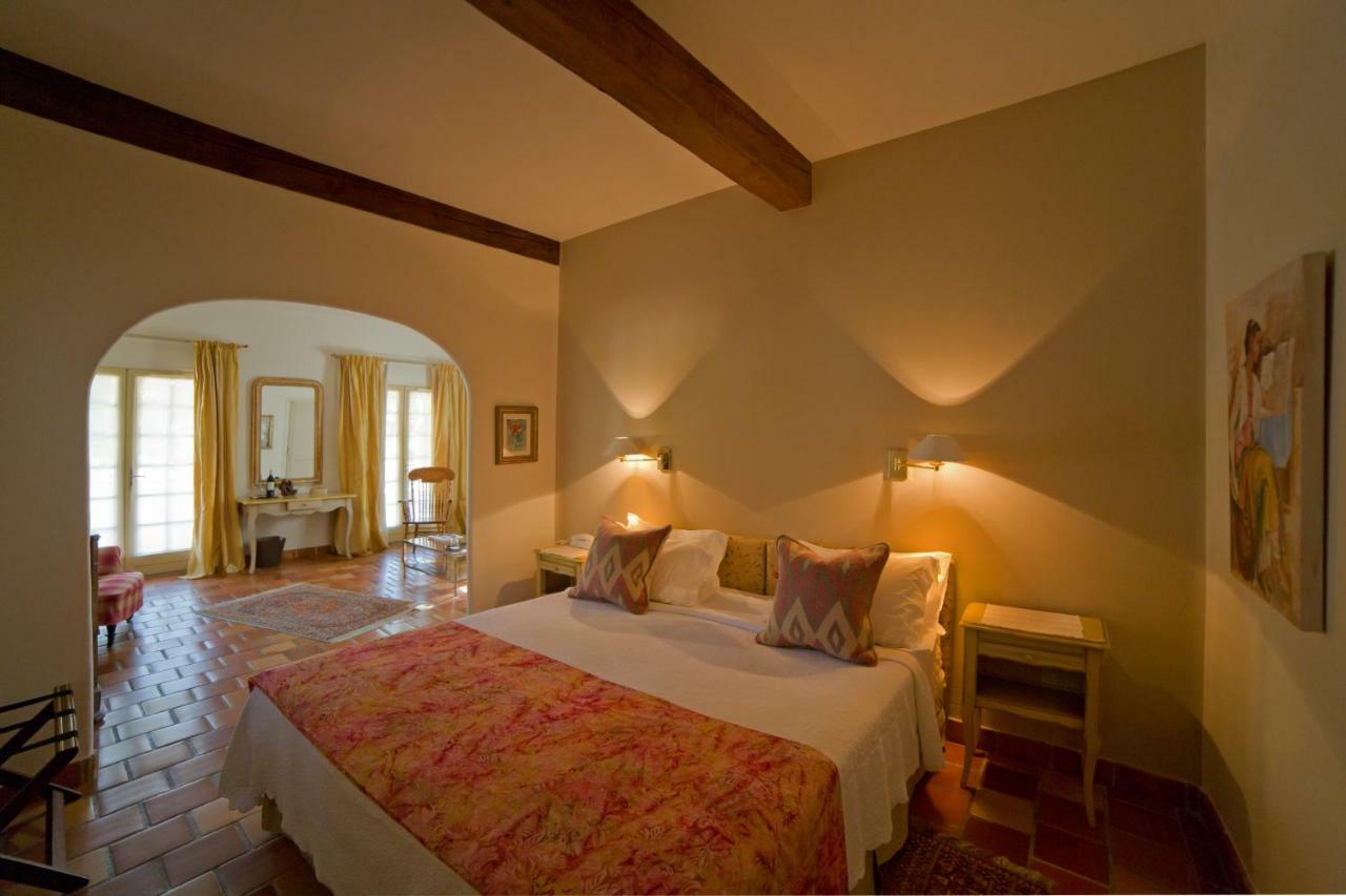 Hotel Le Mas Trilles Ceret Room photo
